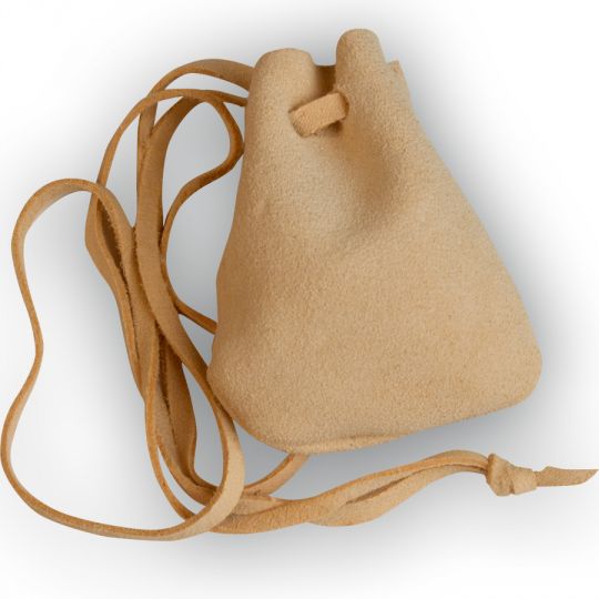 Medicine Bag - Large | Crazy Crow Trading Post