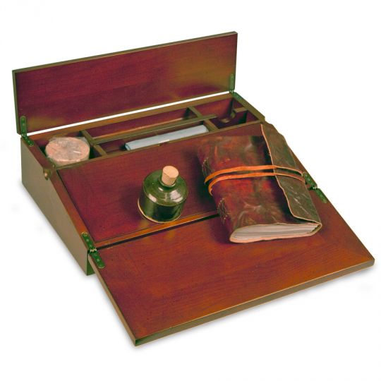 Jefferson Colonial Lap Desk Set | Jefferson Lap Desk | Crazy Crow