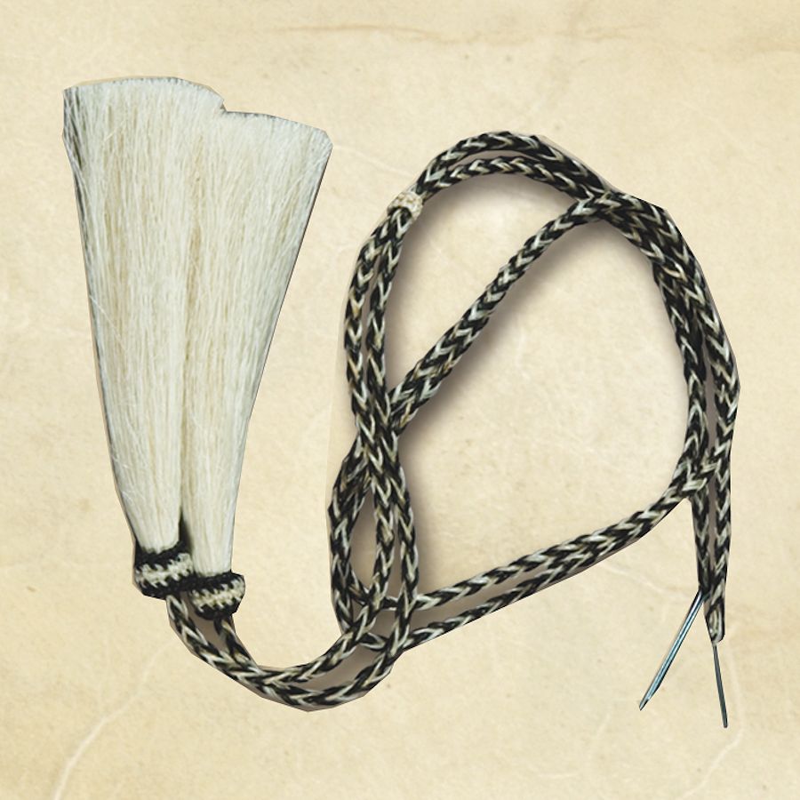 Horsehair Stampede Strings Crazy Crow Trading Post