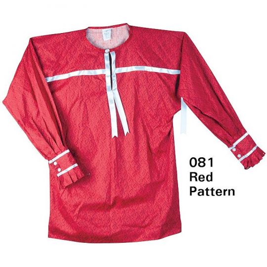 Native American Ribbon Shirts - American Indian Ribbon Shirt