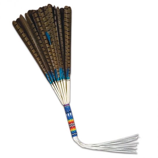 FEATHER CLOTH SETUP 未使用 Pheasant Feather Loose Fan Kit | Crazy Crow Trading Post