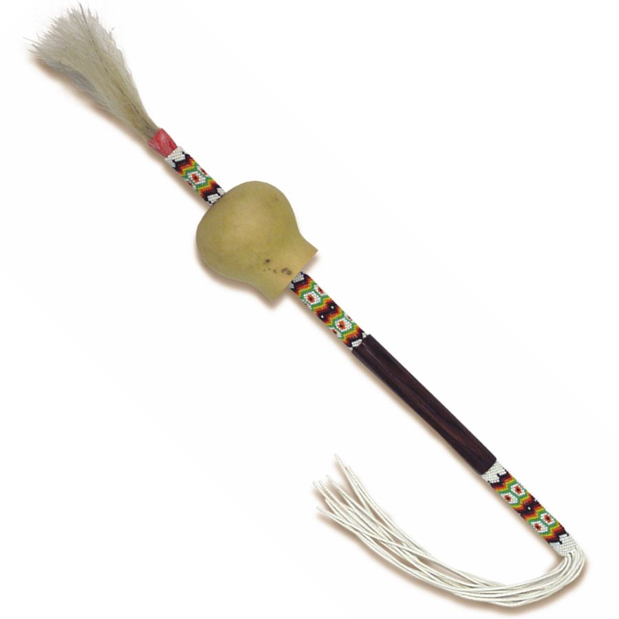 Gourd Rattle Kit Crazy Crow Trading Post