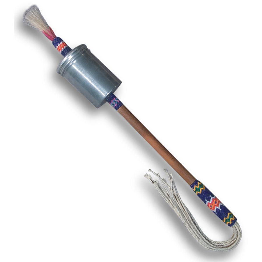 Aluminum Shaker Rattle Kit Crazy Crow Trading Post