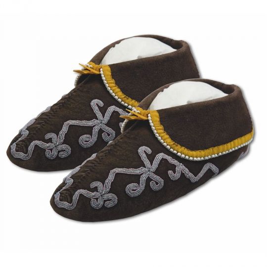 Cherokee Moccasin Kit- Southeaster Native American Moccasin Kit