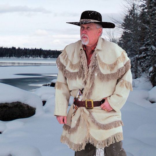 Fustian Rifleman's Hunting Frock | Crazy Crow Trading Post
