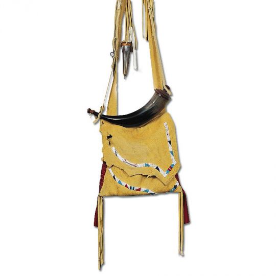 Indian Style Shooting Bag Kit | Shooting Bags | Crazy Crow Trading