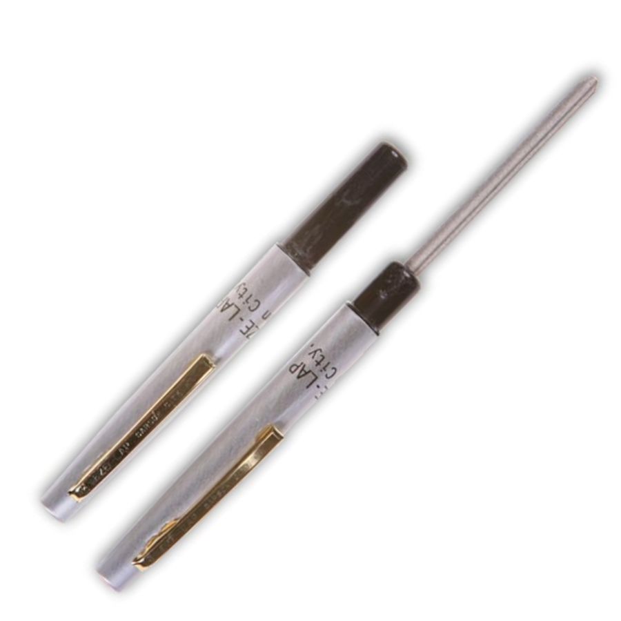 Pocket Sharpener with Pen Holder Knife Sharpening Tools Crazy Crow