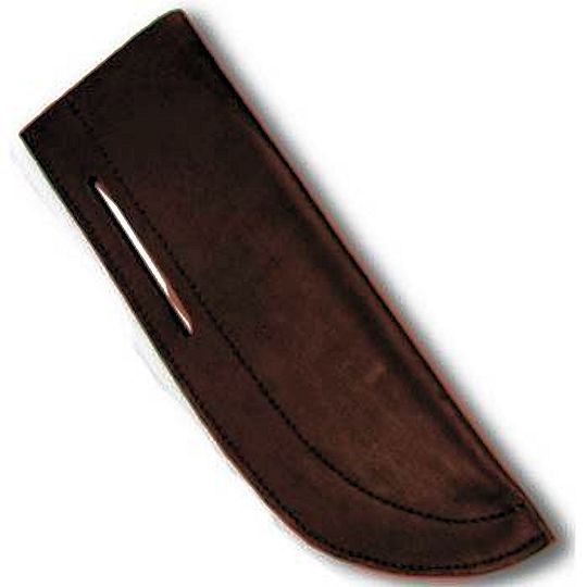 "Crow" Butcher Knife Sheath Crazy Crow Trading Post
