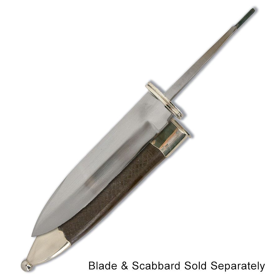 6" San Franciscon Blade Scabbard Crazy Crow Trading Post