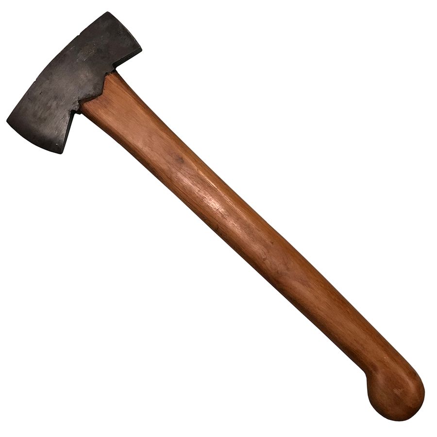 Crazy Crow Trading Post: Deluxe Kentucky Belt Axe