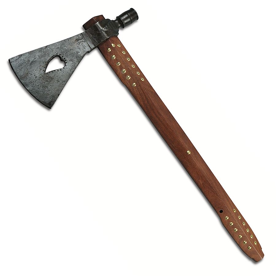 Sioux Pipe Axe Crazy Crow Trading Post