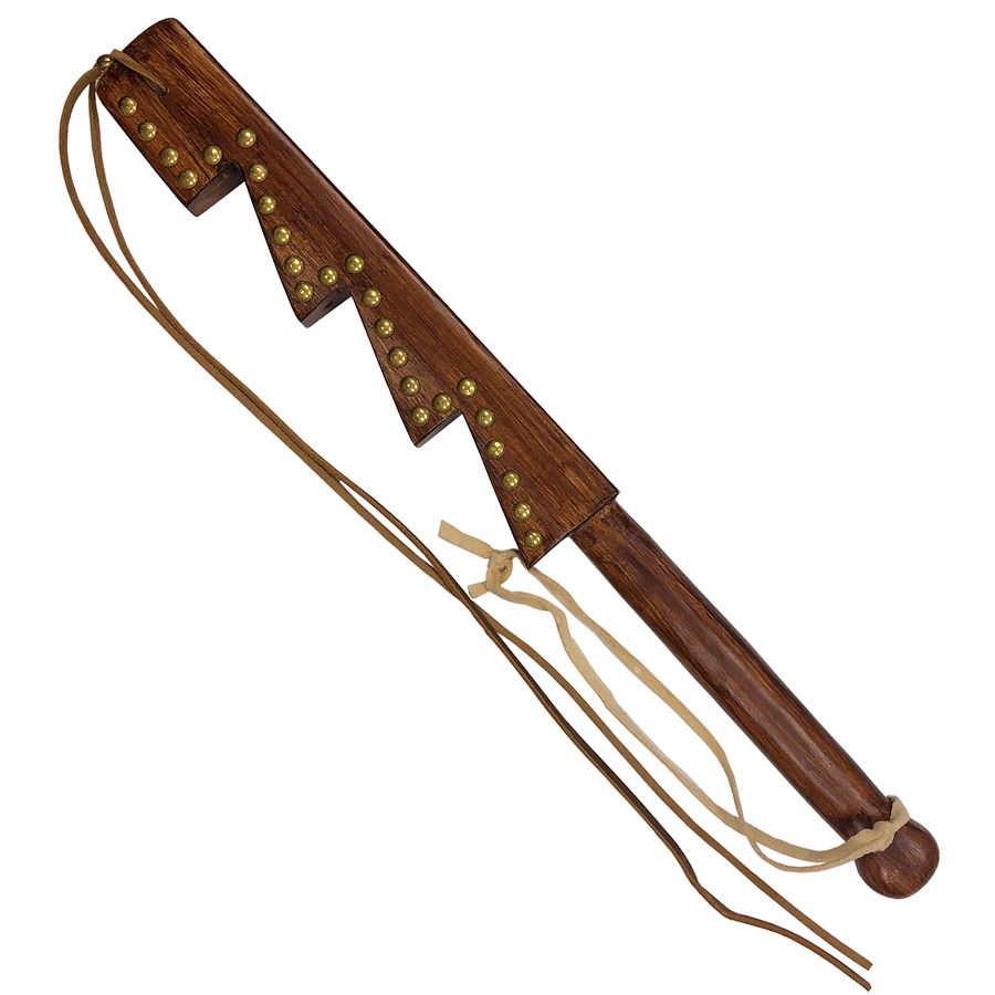 Crazy Crow Trading Post: Northern Plains Style Dance Quirt - 18