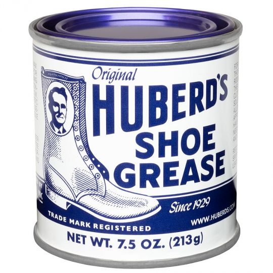 Crazy Crow Trading Post: Huberd's Shoe Grease