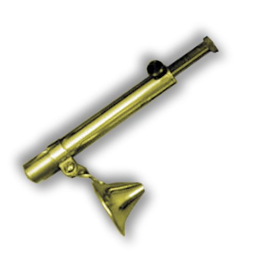 Deluxe Powder Measure w/Funnel Crazy Crow Trading Post