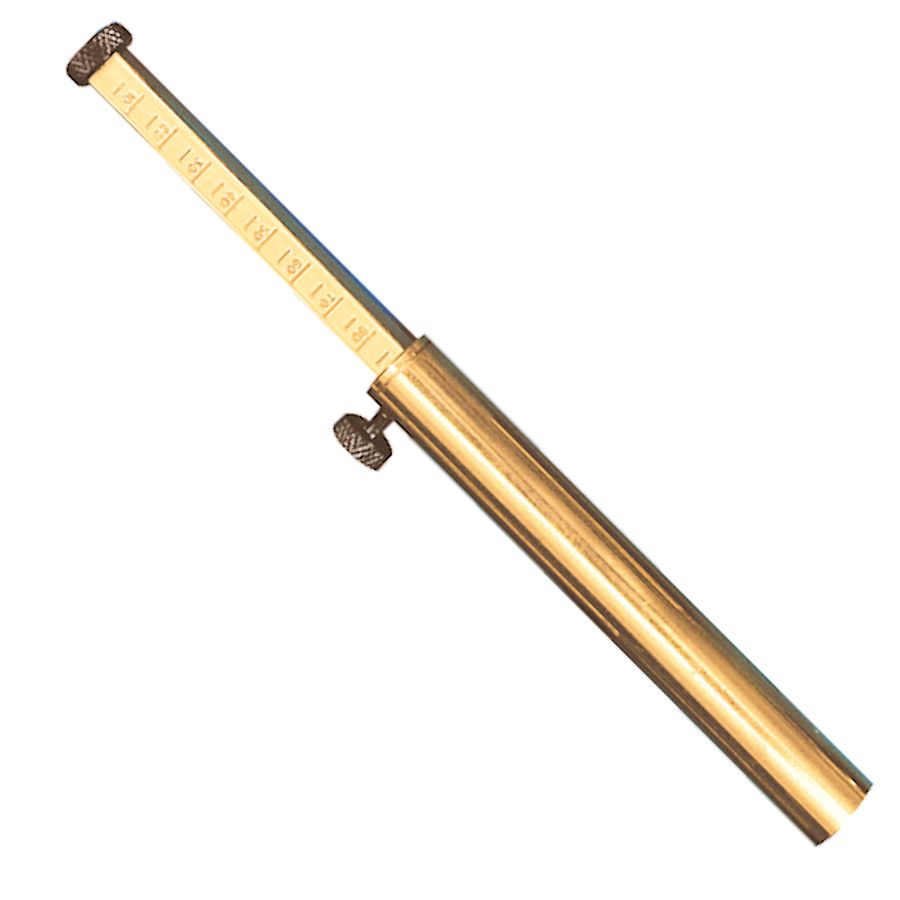 Adjustable Powder Measure Black Powder Supplies Crazy Crow Trading Post