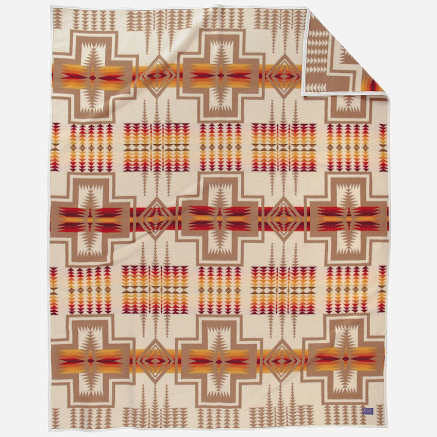 Pendleton Woolen Mills Pendleton Harding Blanket Crazy Crow Trading