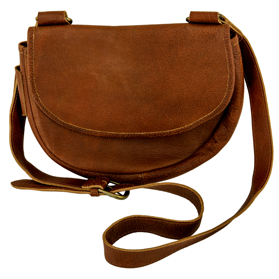 Frontier Possibles Bag 11"x9" Mountain Man Shooters Bag Crazy Crow