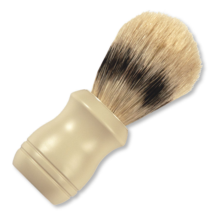 Crazy Crow Trading Post Handmade Boar Bristle Shaving Brush