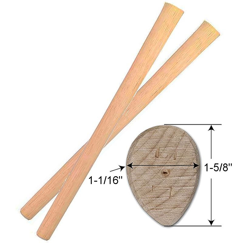 Hickory Tomahawk Handle Hickory Handle for Blackhawk