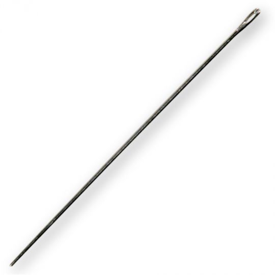 Harness Needles - Size #1 | Craft Needles | Crazy Crow Trading Post