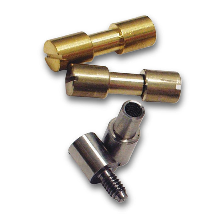 Corby Style Rivets Stainless Steel Crazy Crow Trading Post