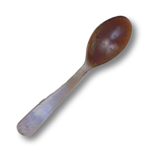 Horn Spoon | Crazy Crow Trading Post