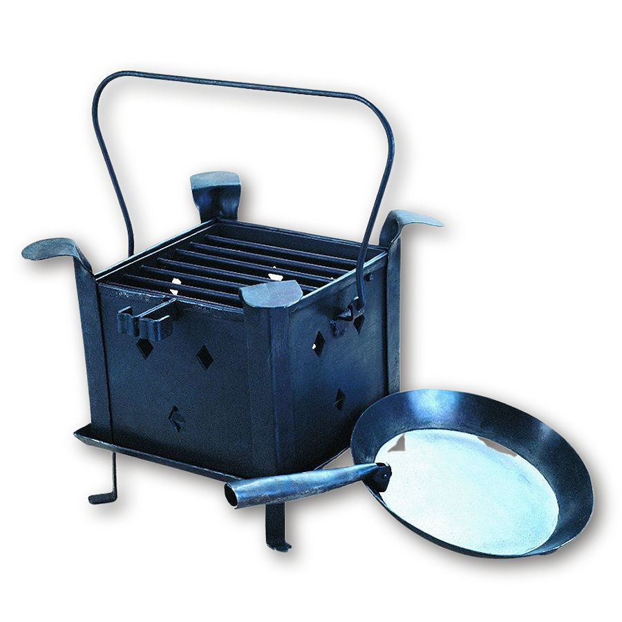 Brazier Hand Crazy Crow Trading Post