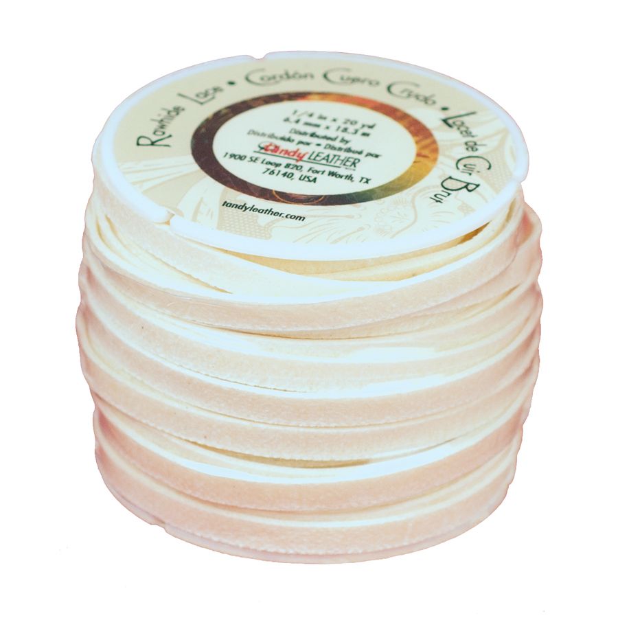 Rawhide Lace - 1/4
