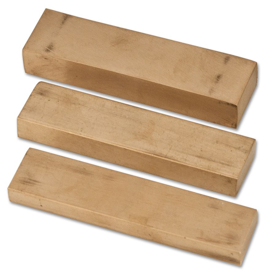 Brass Bar Stock Crazy Crow Trading Post