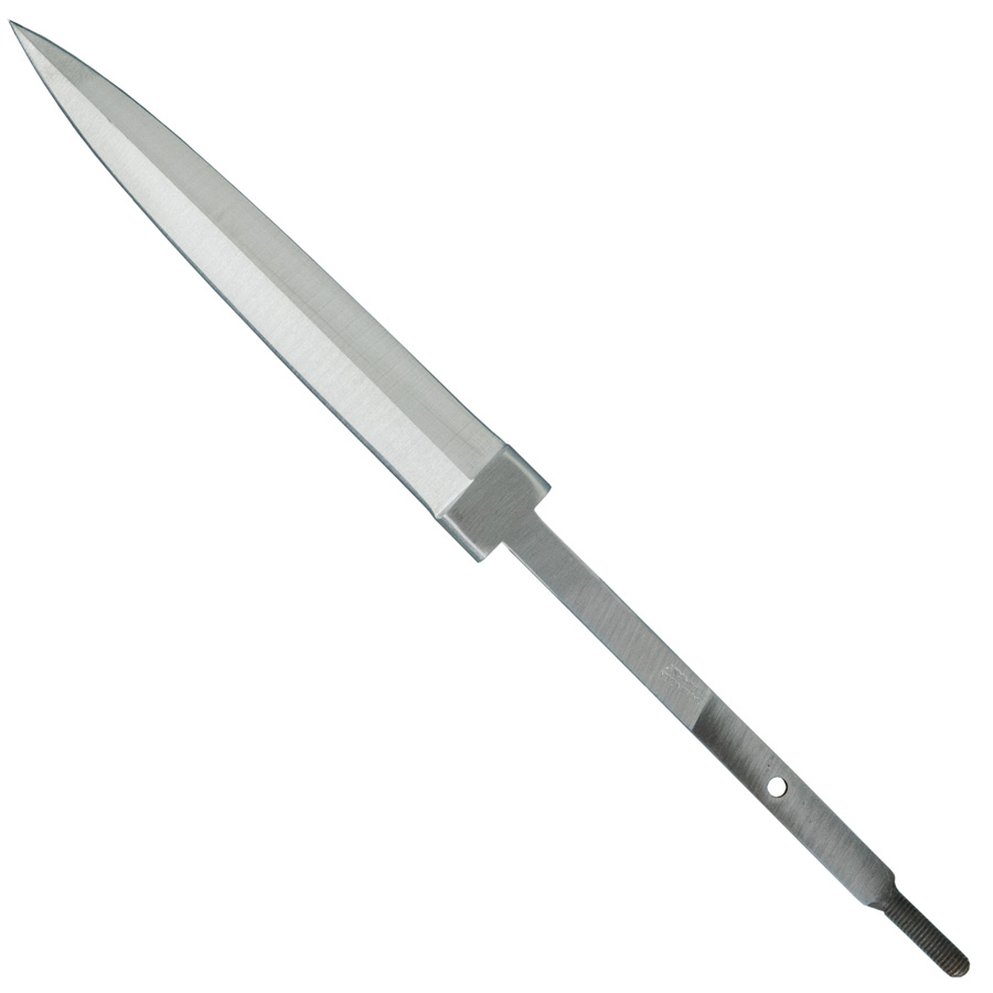 Solingen Stainless Steel Knife Blades, Double Edged Dagger, 5