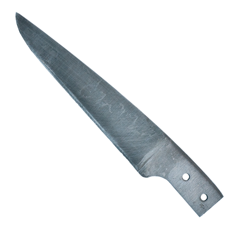 Half Tang Patch Knife Blades (31/8” blade, 41/4” overall) Crazy