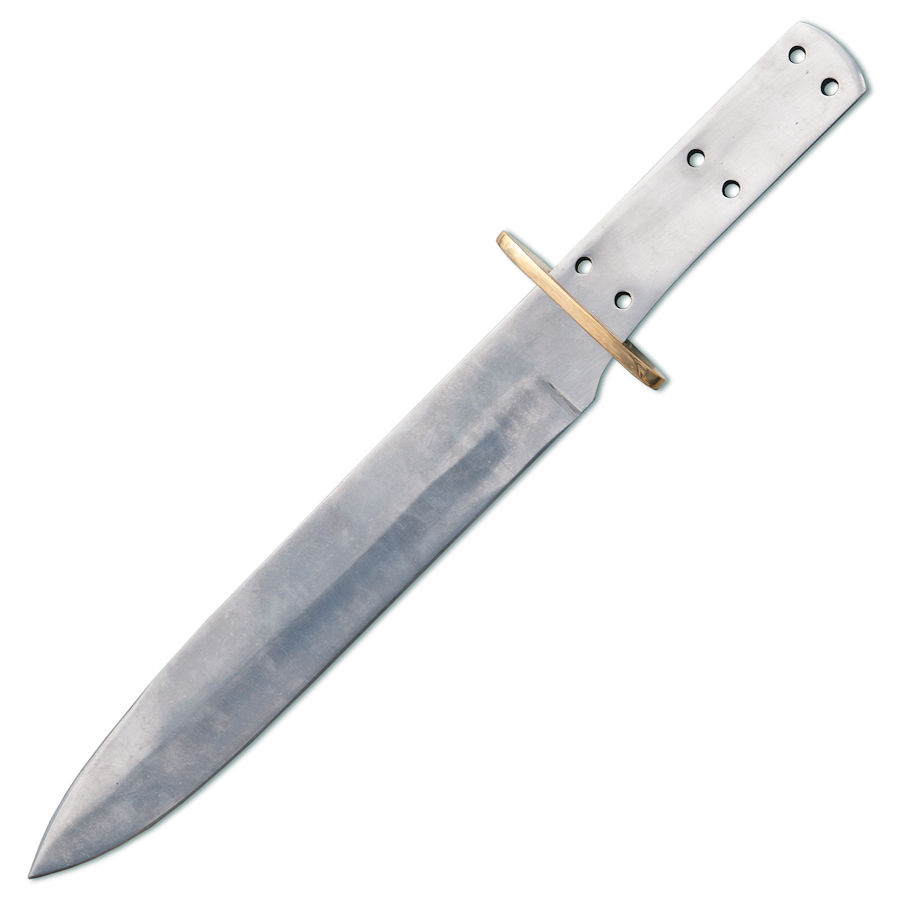 カリンティア ブレンタ レフトジッパー M【レア】ソロキャン Crazy Crow Trading Post: Rio Grande Camp Knife - 10