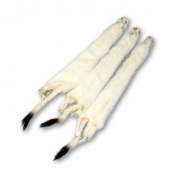 Ermine Furs 14"-18"