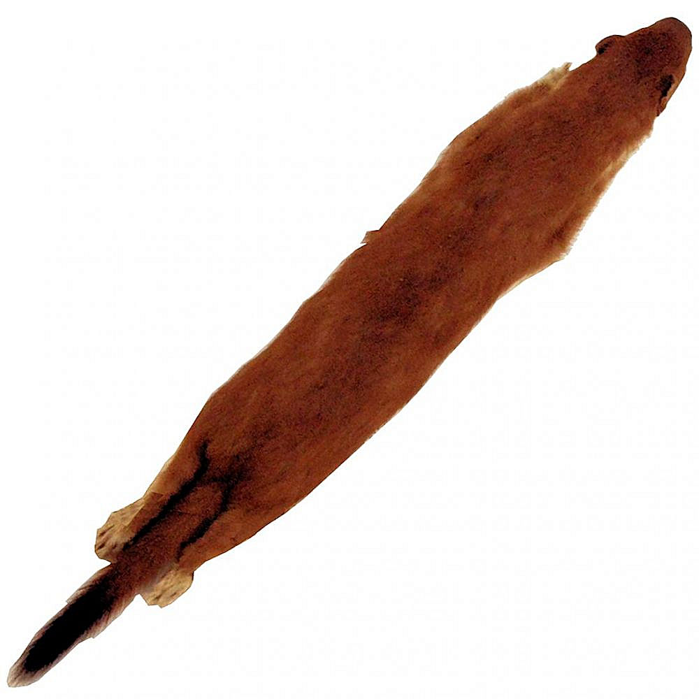 Mink Hides 25"35" Crazy Crow Trading Post