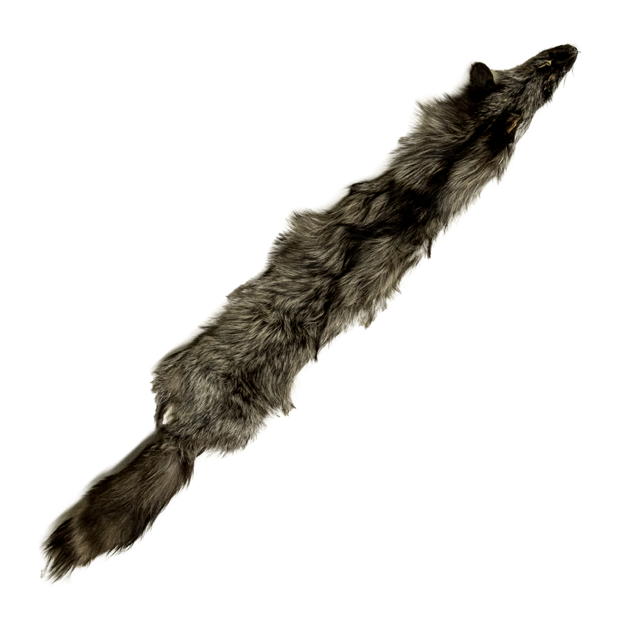 本日SALE！美品【THINK FUR】リバーシブルfox like fur Silver Fox Furs | Crazy Crow Trading Post