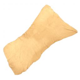 Brain Tan Look Buff Suede Buckskin