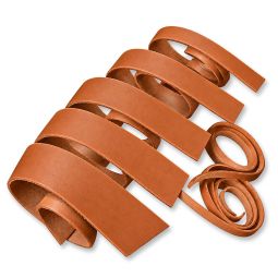 Strap Leather: Pre-Cut Strips