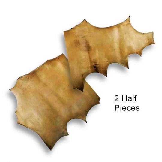 craft 9 items using indian tobacco Rawhide Half Sides (9-12 sf) | Craft Leather