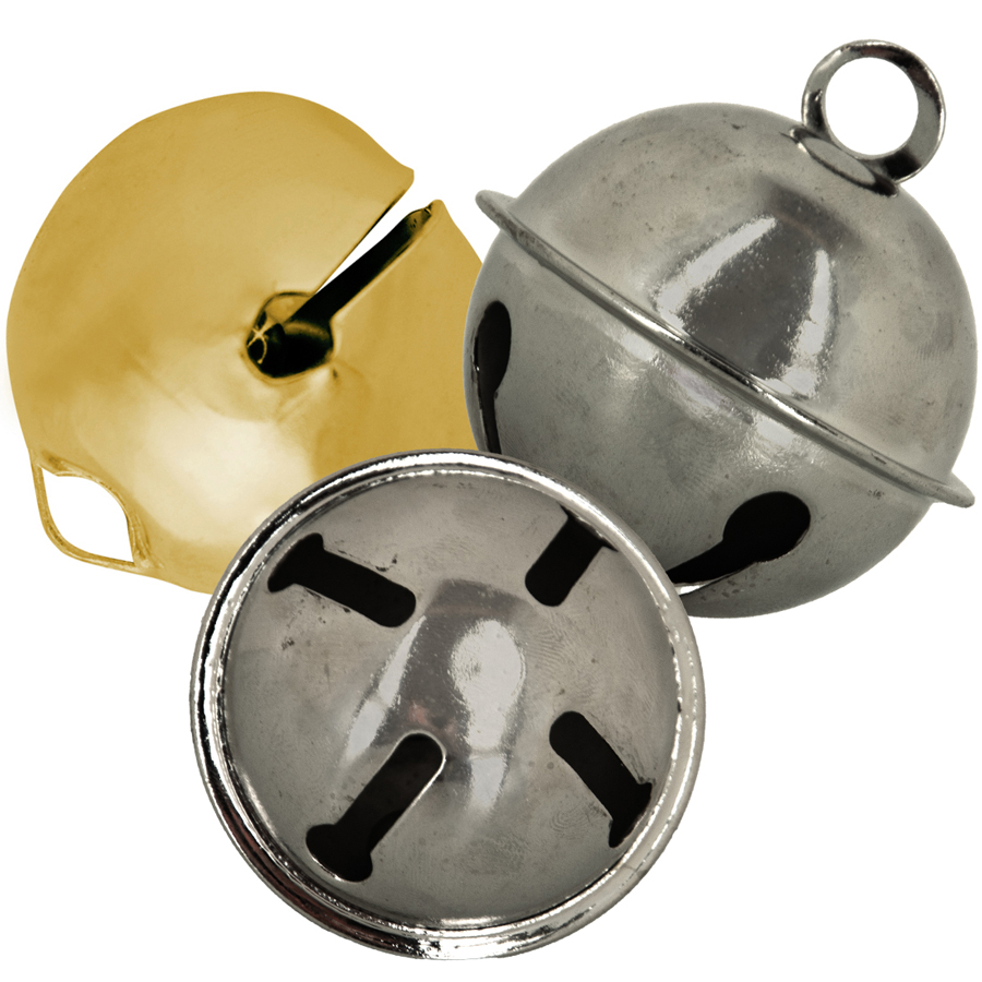 Extra Large Sleigh Bells- 2