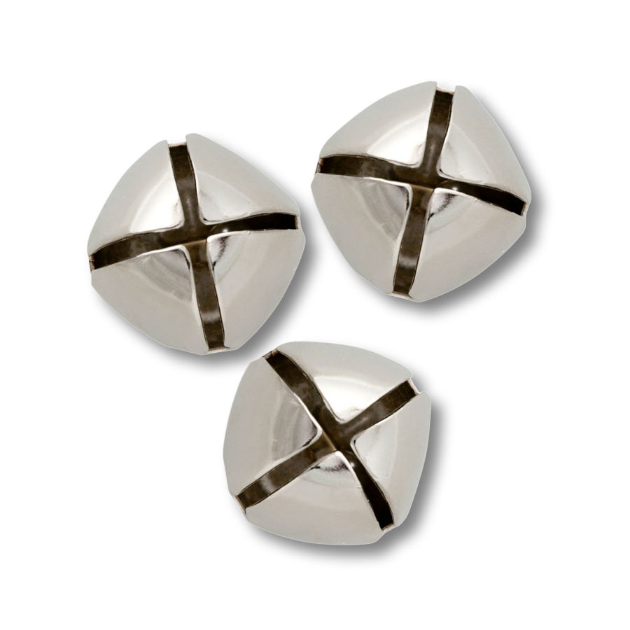 Sleigh Bells with Holes, 1