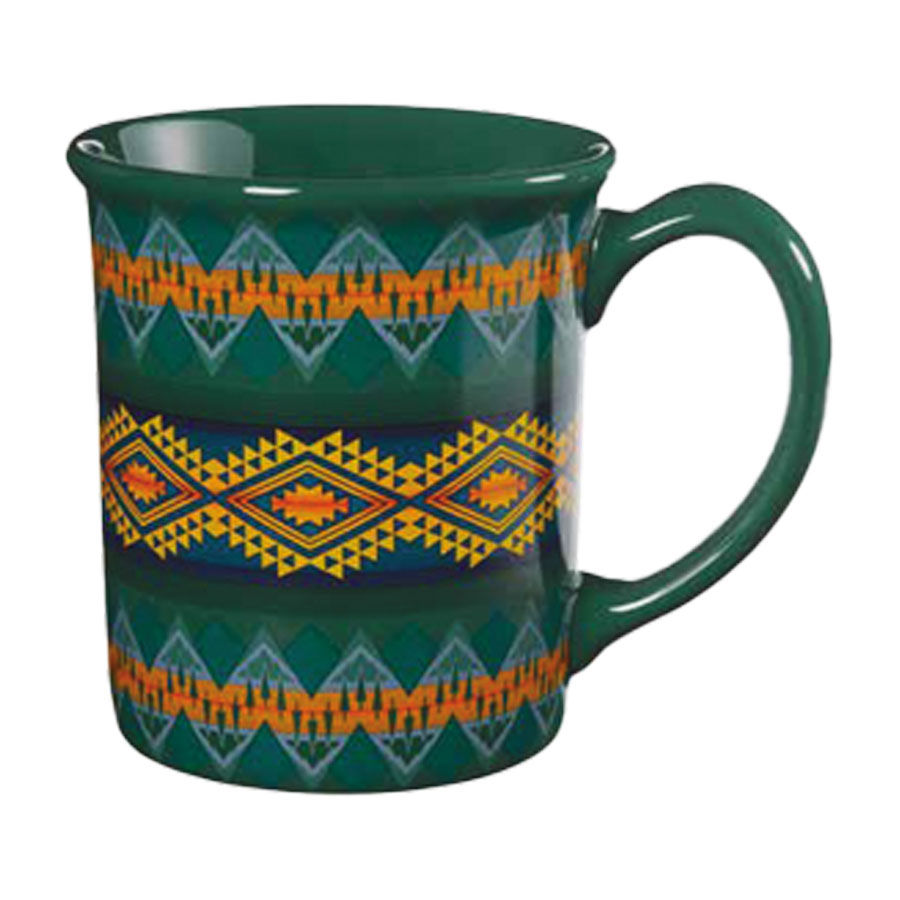 Pendleton Wildland Heroes Coffee Mug Pendleton Mugs