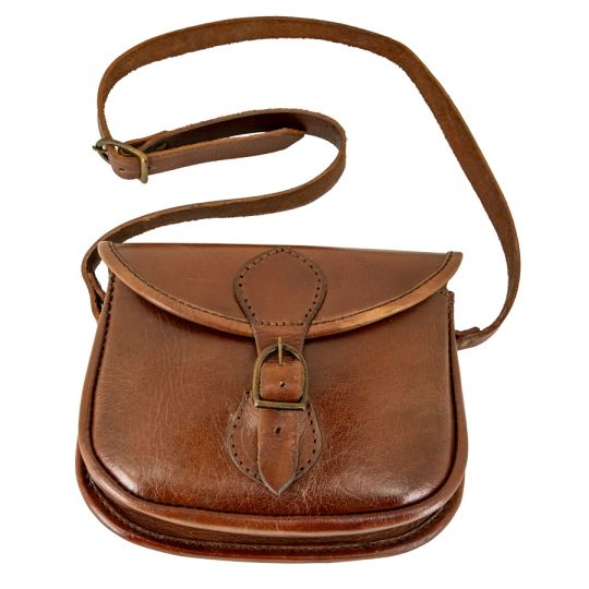 バッグ Bryceland's x Gypsy Hunter Leather Pouch Hunter's Shoulder Bag 9