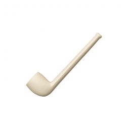 Colonial Clay Pipe - 1600's Voyager's, 4.5 in