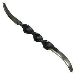 Quill Flattener, Hand Forged