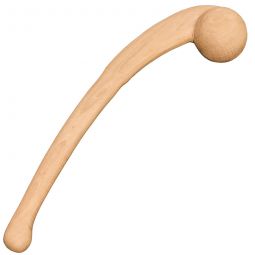 18” Curly Maple Algonquin Style Warclub