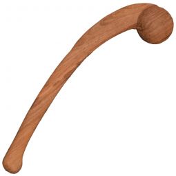 18” Black Walnut Algonquin Style Warclub