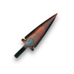 Iron Arrowheads, 3"
