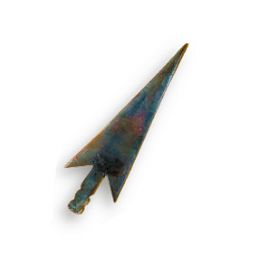Iron Arrowheads, 3"
