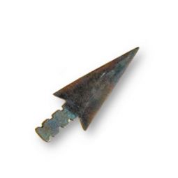 Iron Arrowheads, 3"