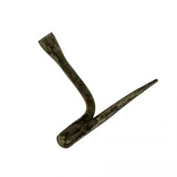 thumbnail image 2 of Hand Forged Steel HEART Vent Touch Hole Pick For Flintlock Muzzleloader Black Powder 2 of 4